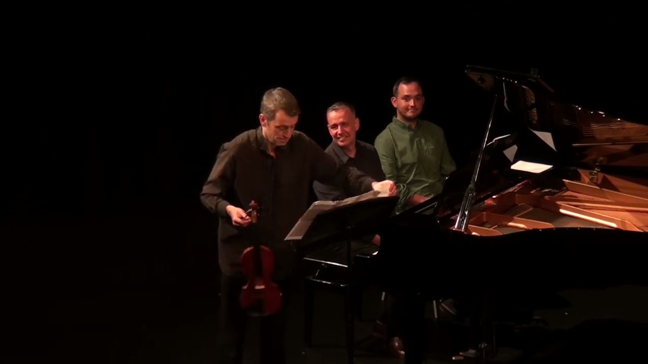 Tartini's Devil's Trill Highlights With Short Talk About Composer