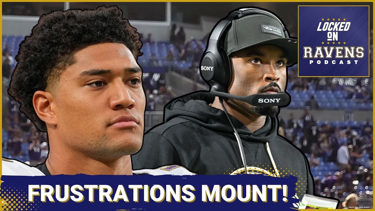 Kyle Hamilton BLASTS Baltimore Ravens fans, DEFENDS Zach Orr, Chris Jones MIC DROPS on Lamar Jackson