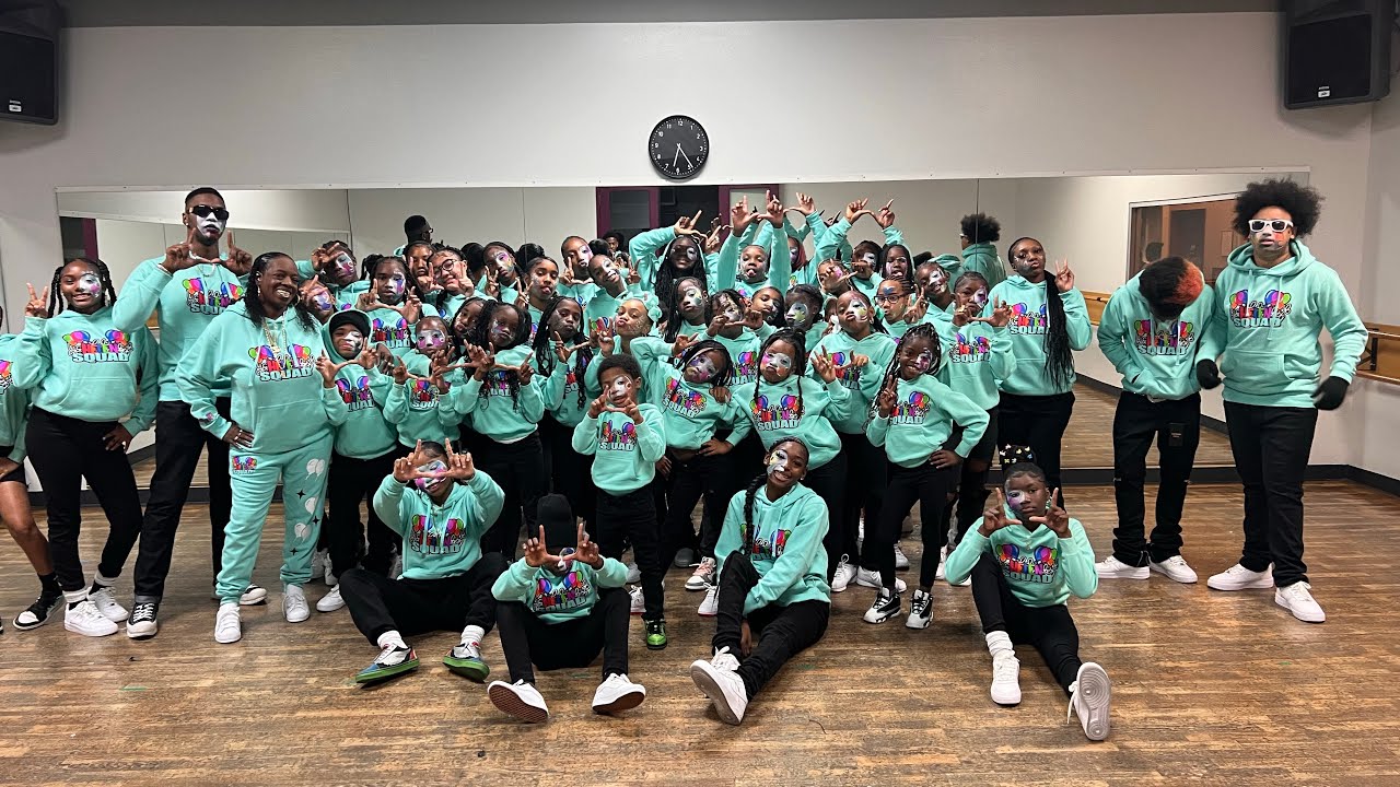 HELEN SQUAD BATTLE NIGHT HOPOUT🔥😈! THEY ALL GOT ACTIVE 🏆 !! #battlenight #2k24
