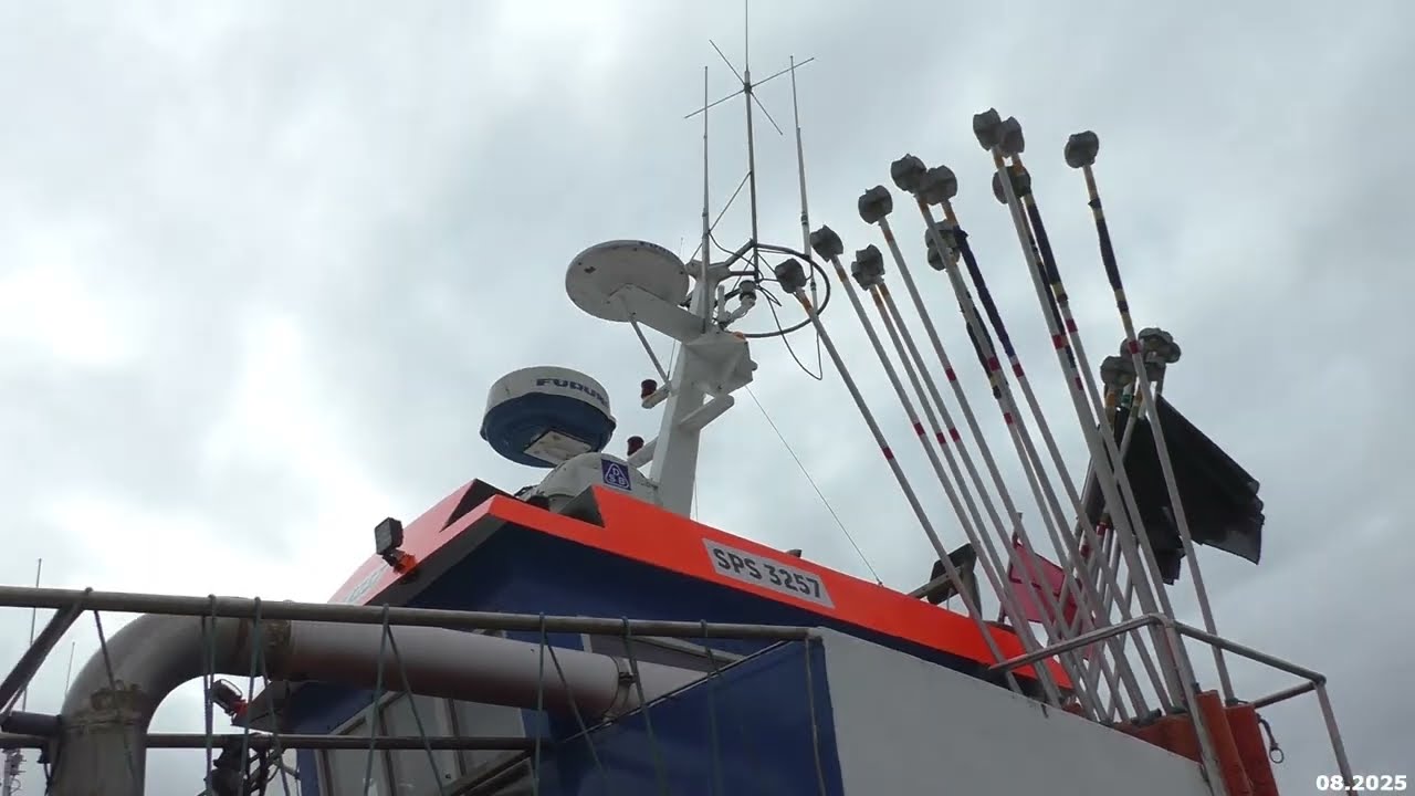 Jednostka rybacka CHY-2