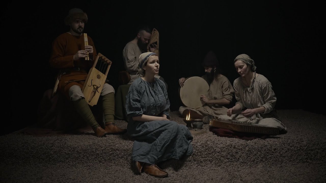 Daj Ognia - M&oacute;&eth;ir m&iacute;n &iacute; kv&iacute;, kv&iacute;