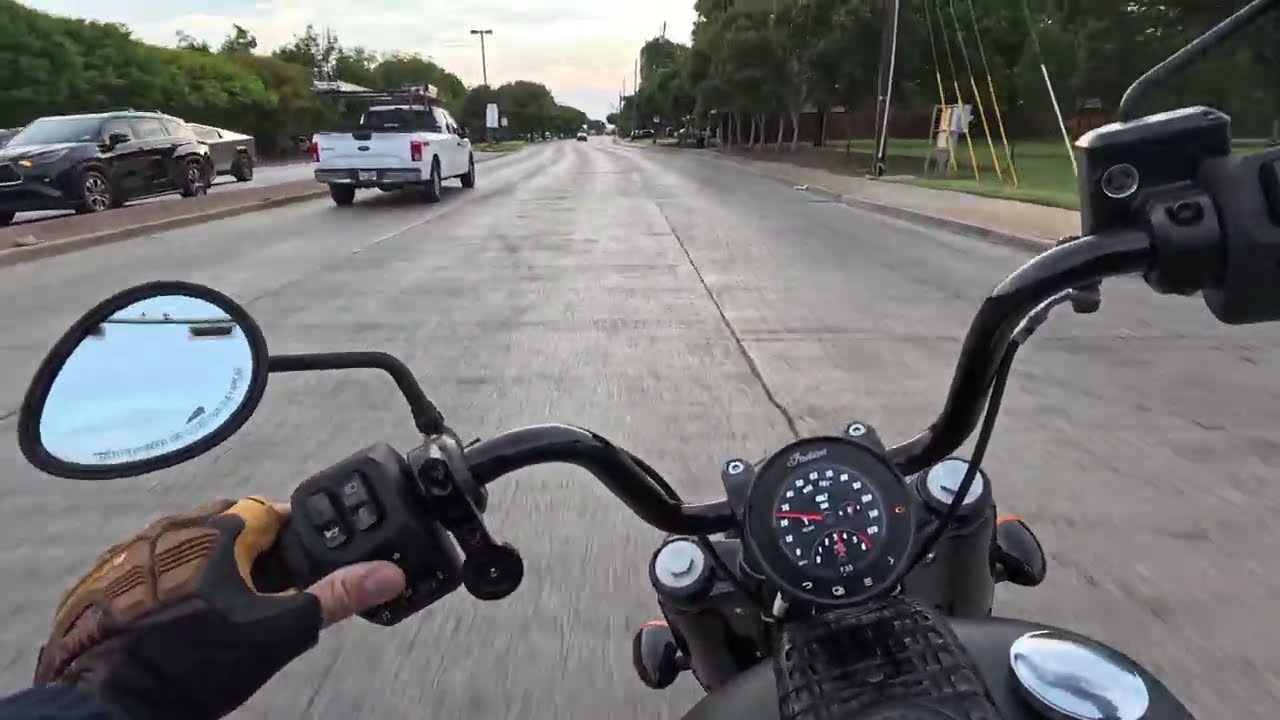 Indian Chief Bobber Dark Horse with #fab28  exhaust Stage2 Cams