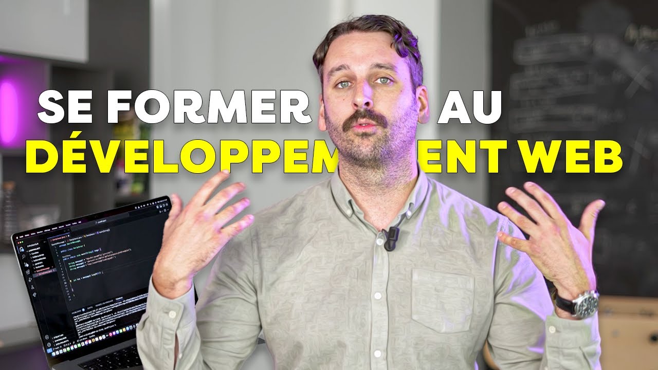 Apprenez le métier de Développeur en alternance