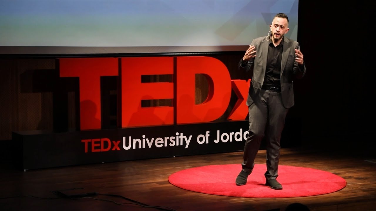 عندما تقرر أن تبدأ الرحلة ستظهر الطريق | Mohammad Al Shaker | TEDxUniversityofJordan