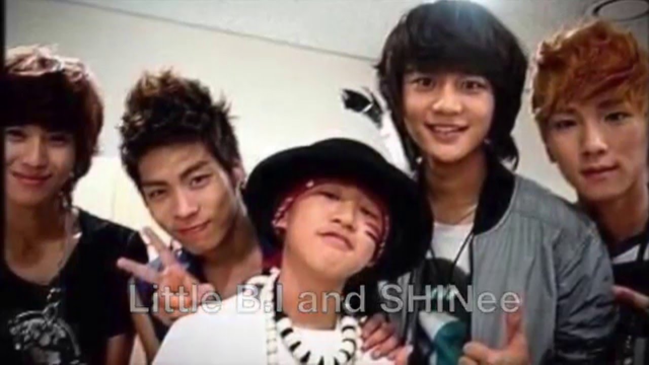 SHINee x iKON Moment (샤이니 X 아이콘)