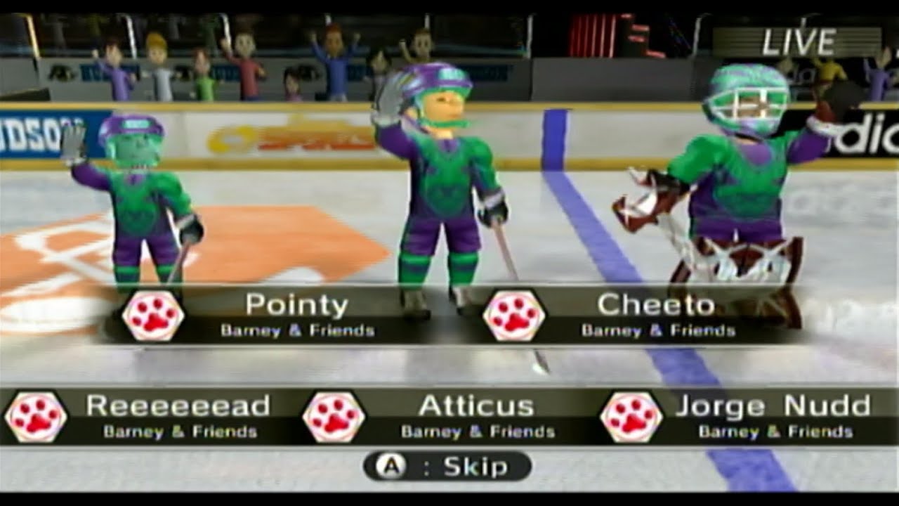 Deca Sports 2 (Wii) Online Multiplayer