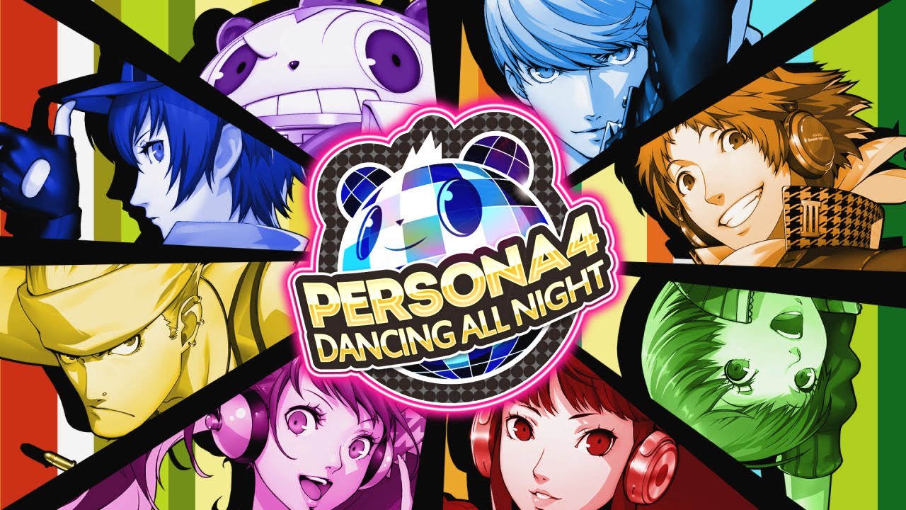 [Daily VG Music #2105] Backside of the TV (Lotus Juice Remix) - Persona 4: Dancing All Night