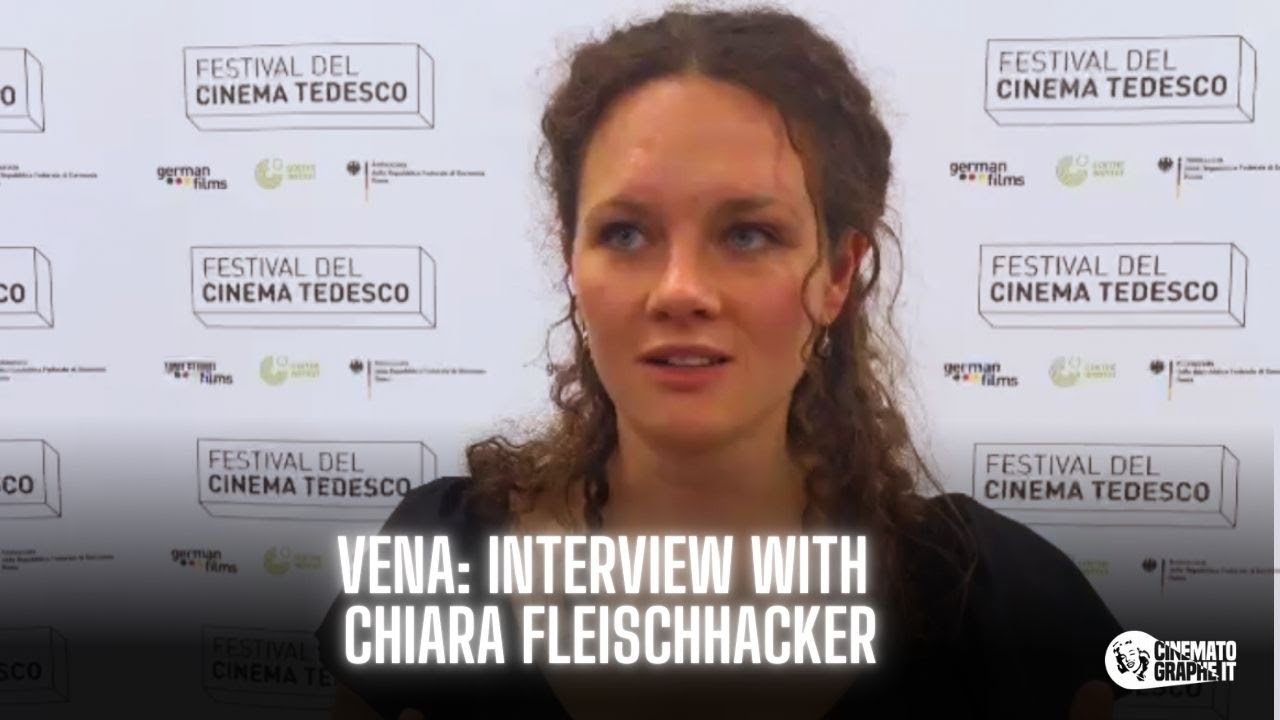Chiara Fleischhacker: interview with the Director of Vena