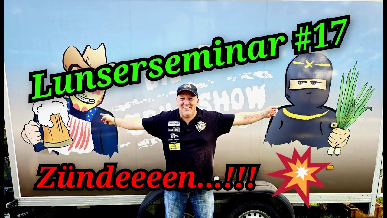 Lunserseminar #17 - immer wieder ein echtes Highlight