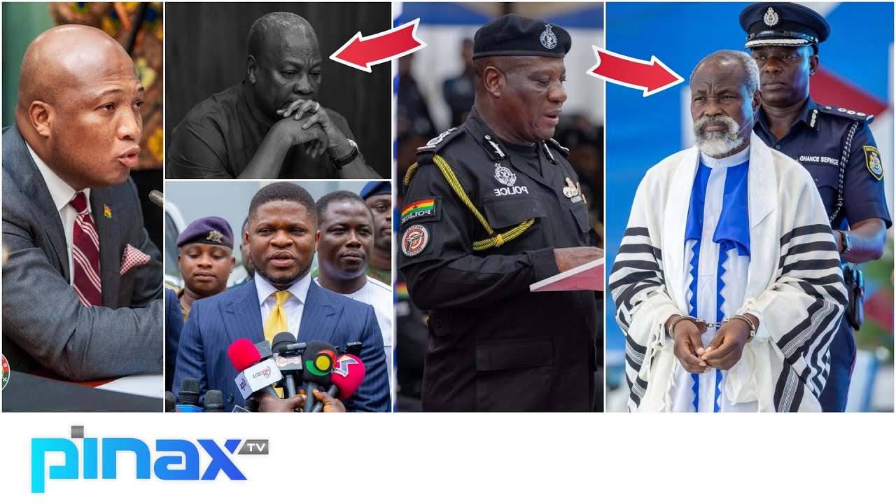 🚨Pressure Mounts on Prez Mahama to Order Arrest of Adom Kyei Over 31st December Direction to Members
