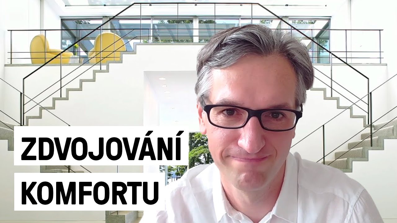 Co d&aacute;v&aacute; smysl m&iacute;t v interi&eacute;ru dvakr&aacute;t?