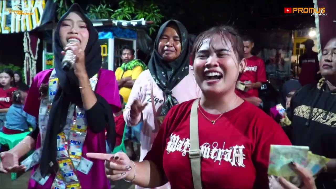 BLI BISA BARENG - REVA | SINGA DANGDUT X-TREME PRATAMA NEW | PARTY PEMUDA MATA MERAH