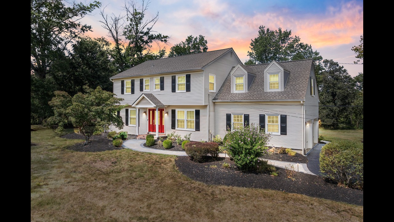 16 Partridge Run Montgomery Twp., NJ Real Estate