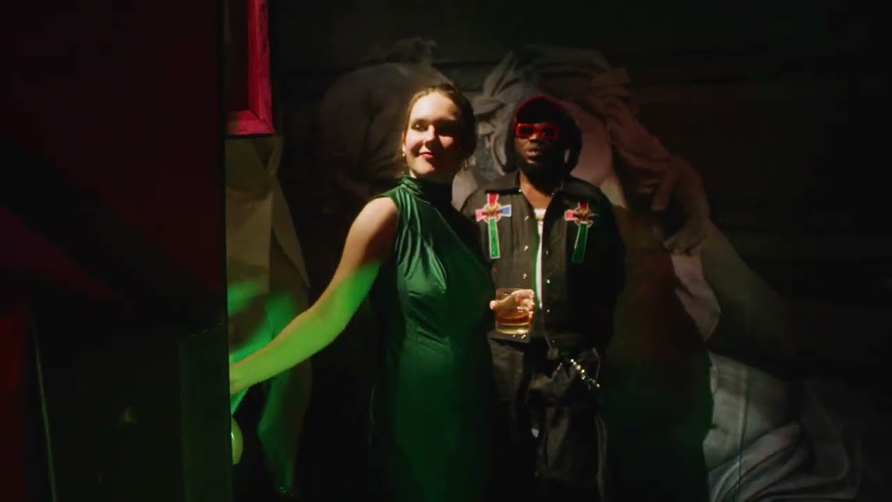 Ozzee - Life Forever (Official Music Video)
