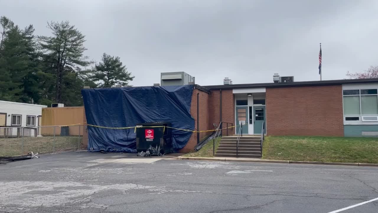 Woodberry Hills fire arson; suspect arrested
