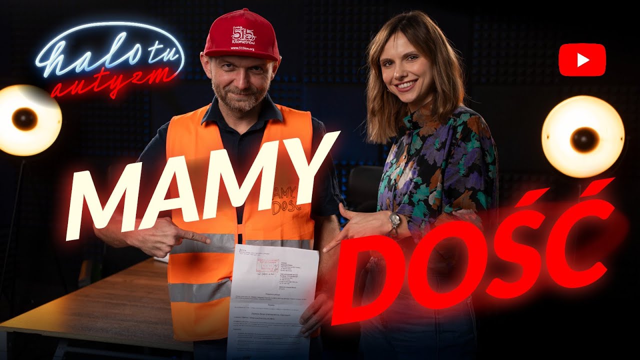 #14 Mamy dość. Rodzice dzieci autystycznych walczą o zmiany. Gość Piotr Wróbel