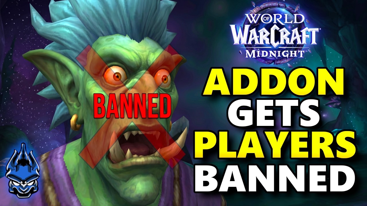 Blizzard Will Ban Certain Players For Having This Addon On July 20th, Class Updates & MORE WoW NEWS