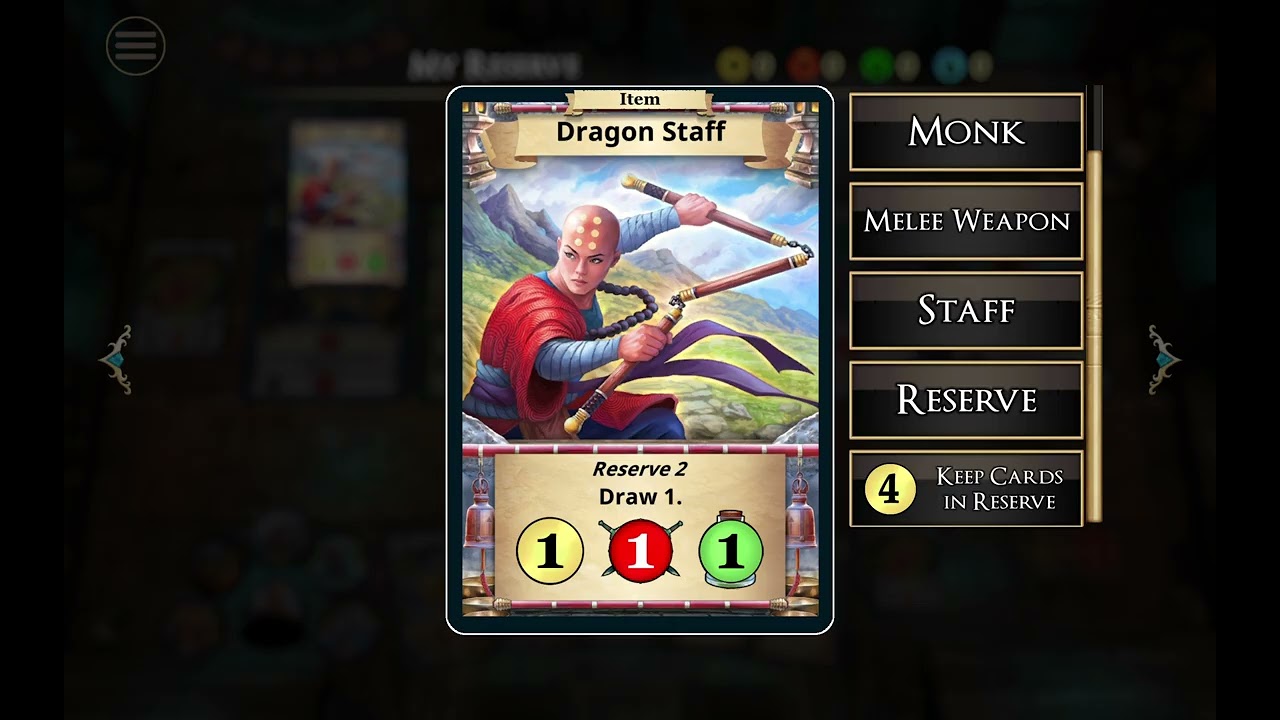 Hero Realms Mod: Purchase Reserve Cards v1.0