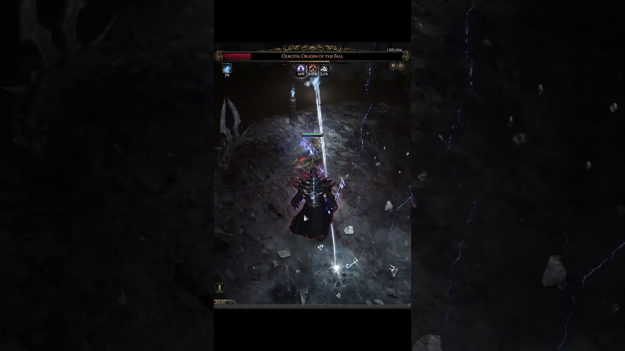 Dawaj go z Dzidy Boss Expedition Olroth #poe2
