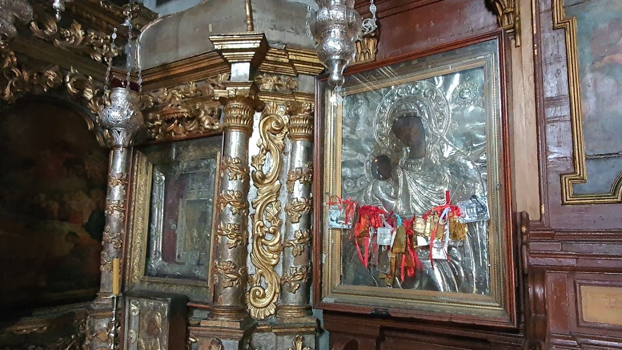 Монастырь Платитера