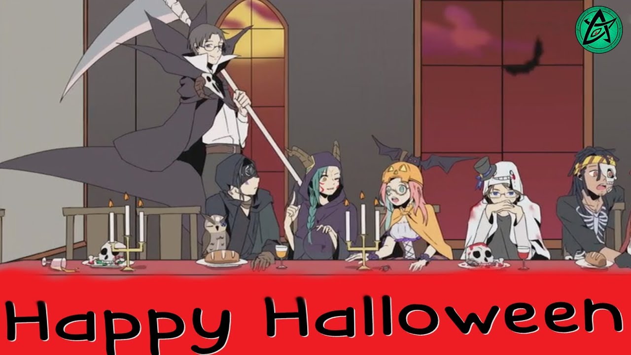 Identity V【第五人格】- Happy Halloween - Detective Alliance[DA]