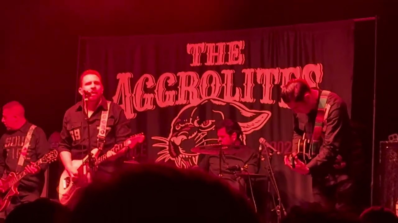 The Aggrolites  - Live Medley - The NorVa - Norfolk VA - March 10, 2026