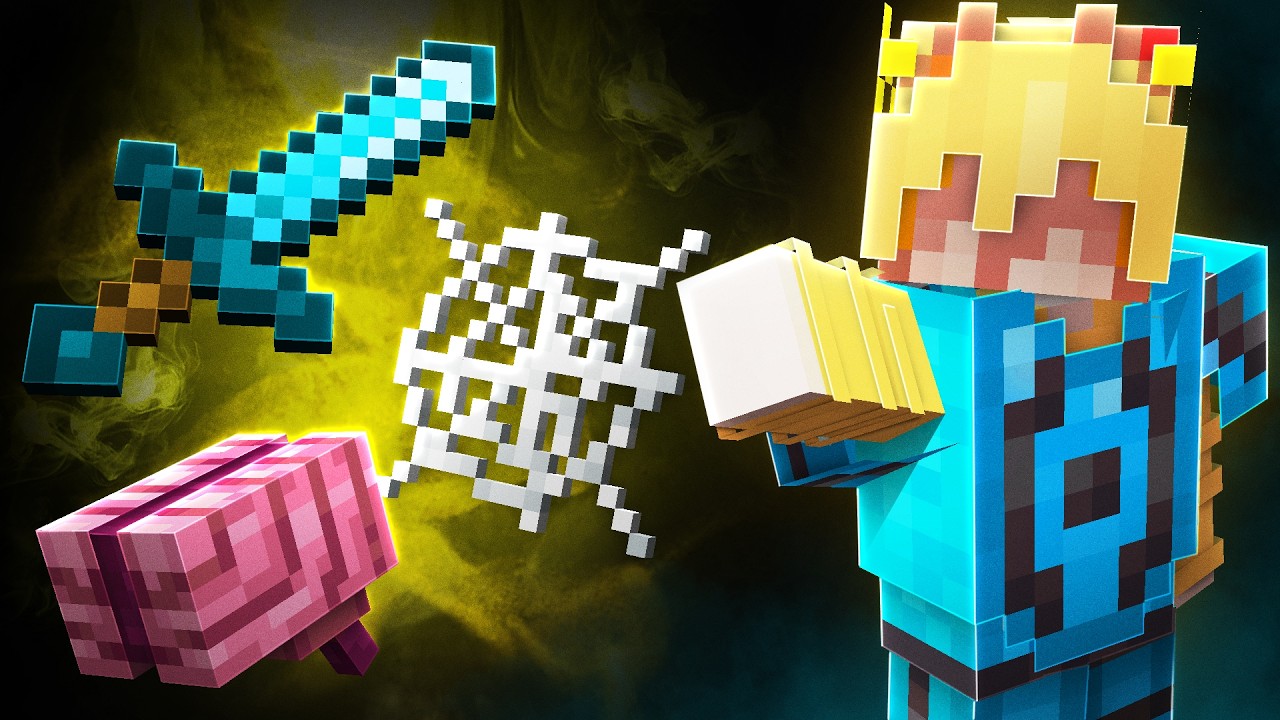 I Mastered the Fundamentals of Minecraft Combat