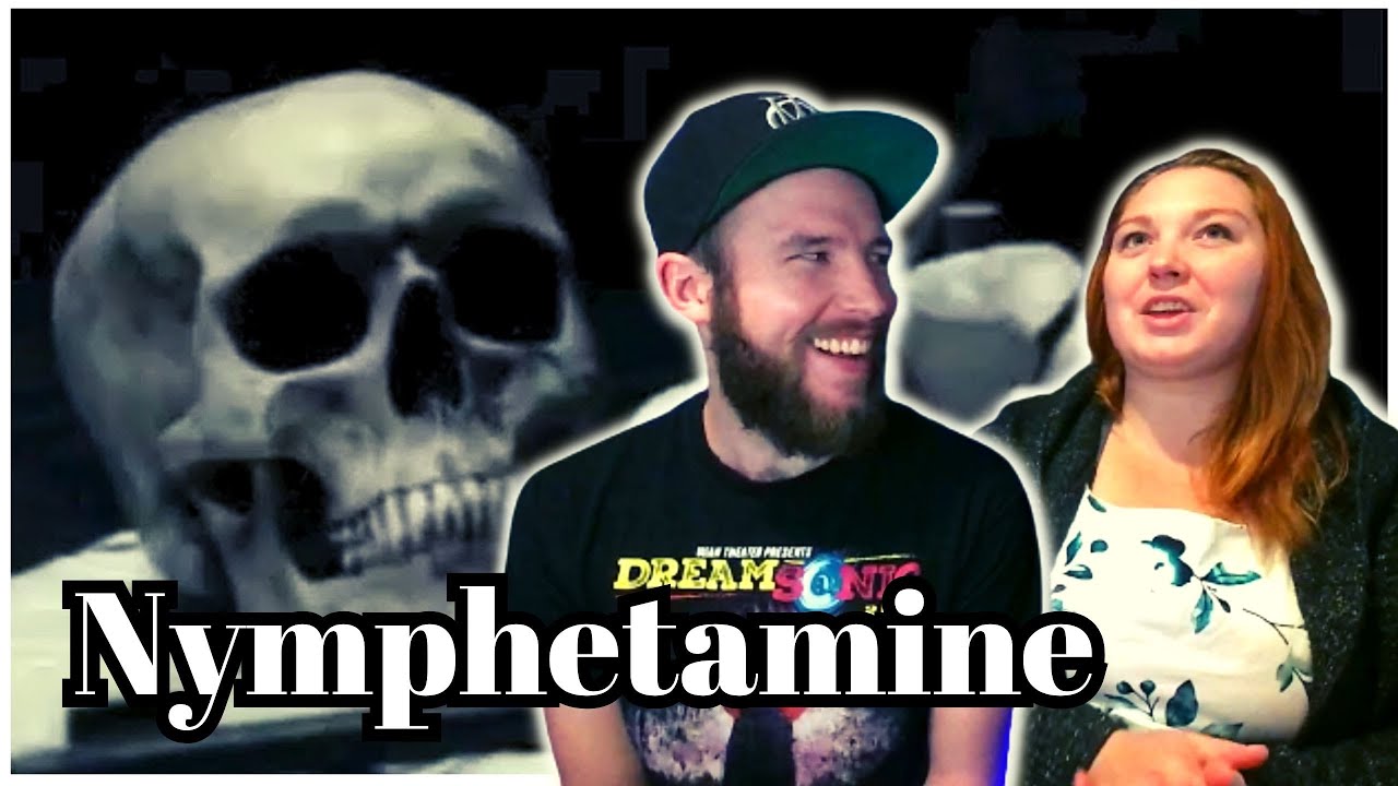 Cradle Of Filth - Nymphetamine Fix | EnterTheCronic Reacts |