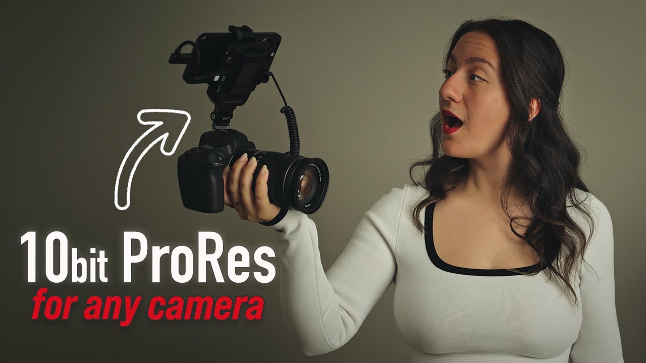 Making My Budget Camera Not Look So Budget | Atomos Ninja Phone