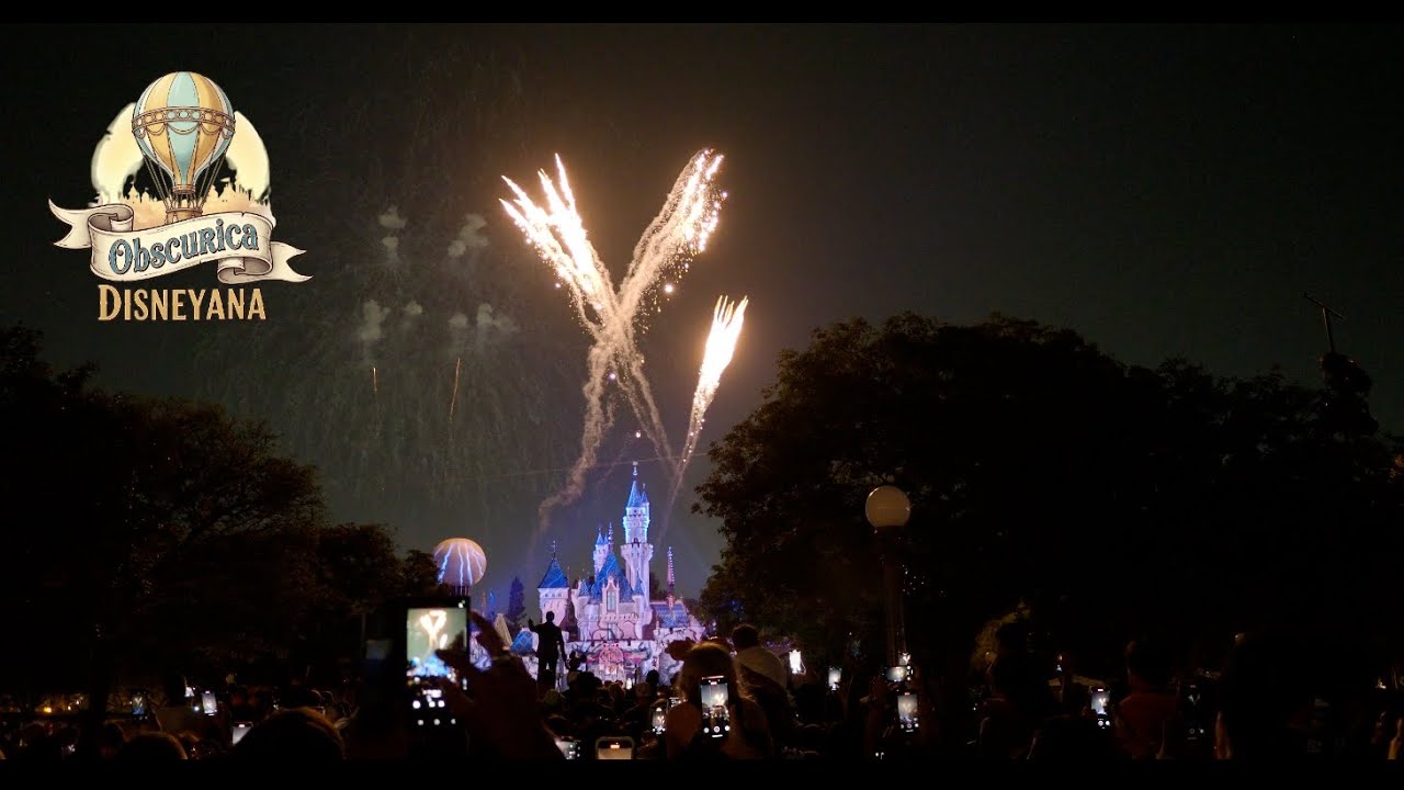 Disneyland - Halloween Screams 2025 [4K UHD] Enhanced Audio Mix