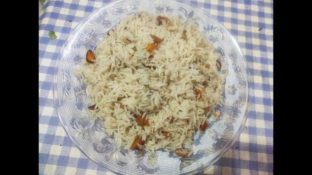Mitho pulau recipe / Hamro Chula