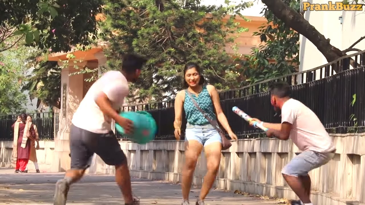 মাতাল সেজে হোলি খেলতে গিয়ে এ কি হলো?😱😱 Holi Special Prank 2021