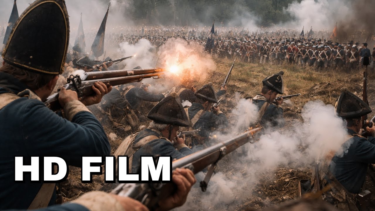 Napoleons Untergang | Preußen Kampagne FILM