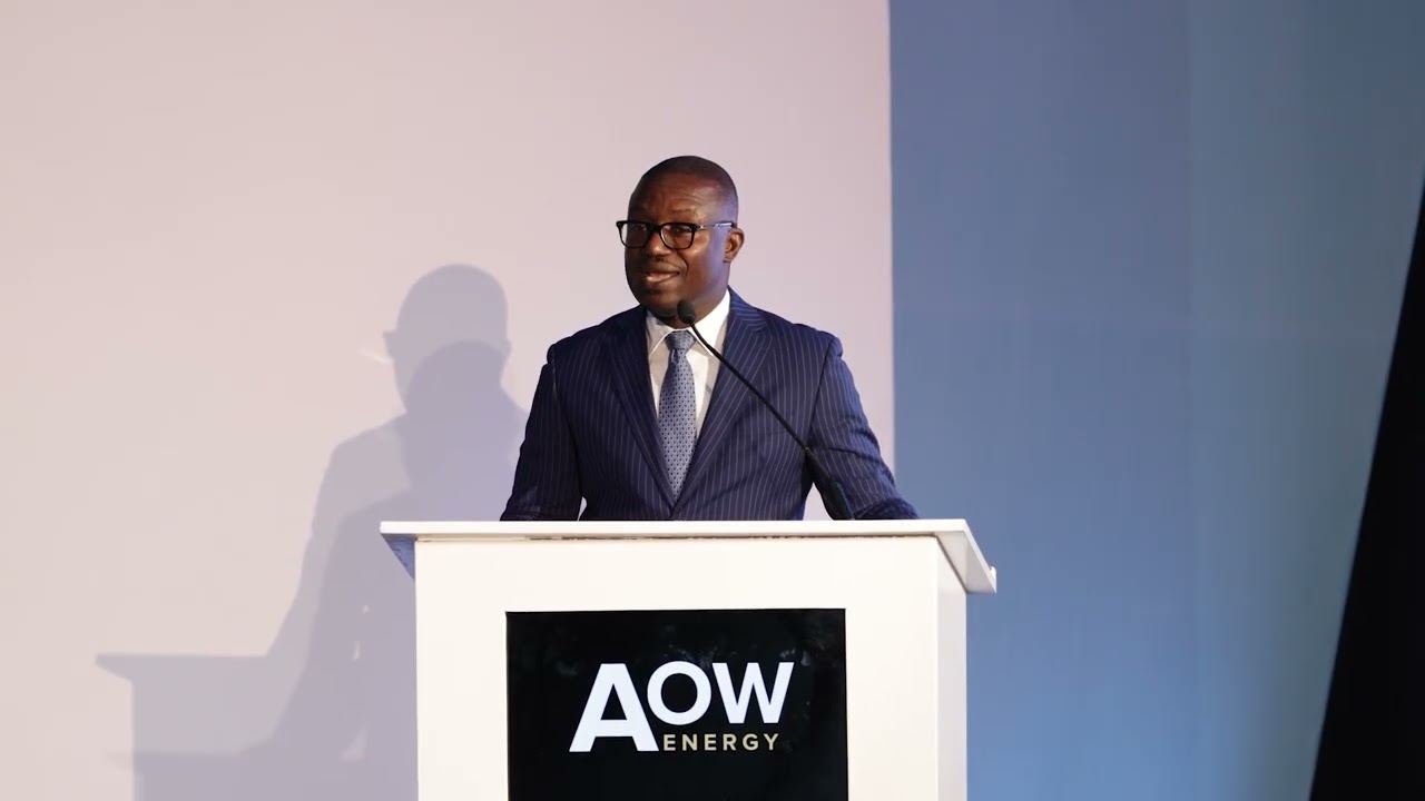 🌍 AOW:Energy 2025 – A Historic Milestone for Africa’s Energy Future 🌍