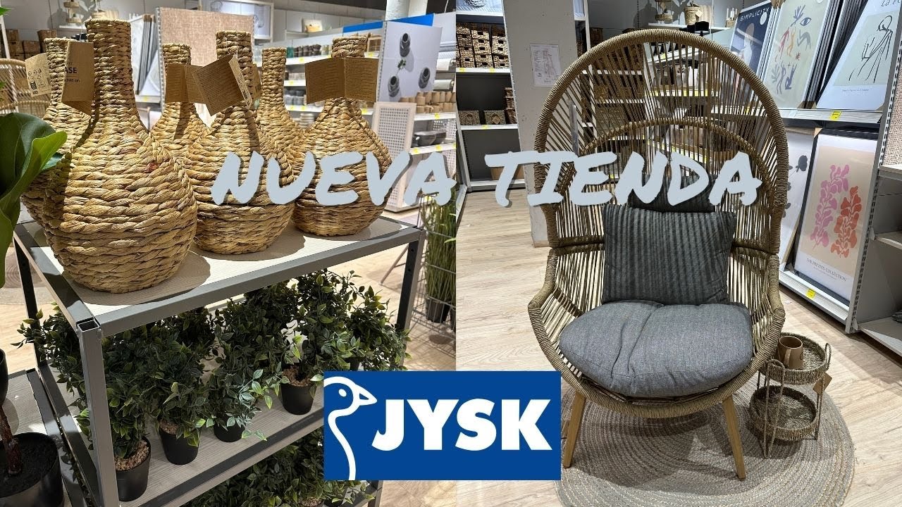 NUEVA TIENDA JYSK - ARGUINEGUÍN