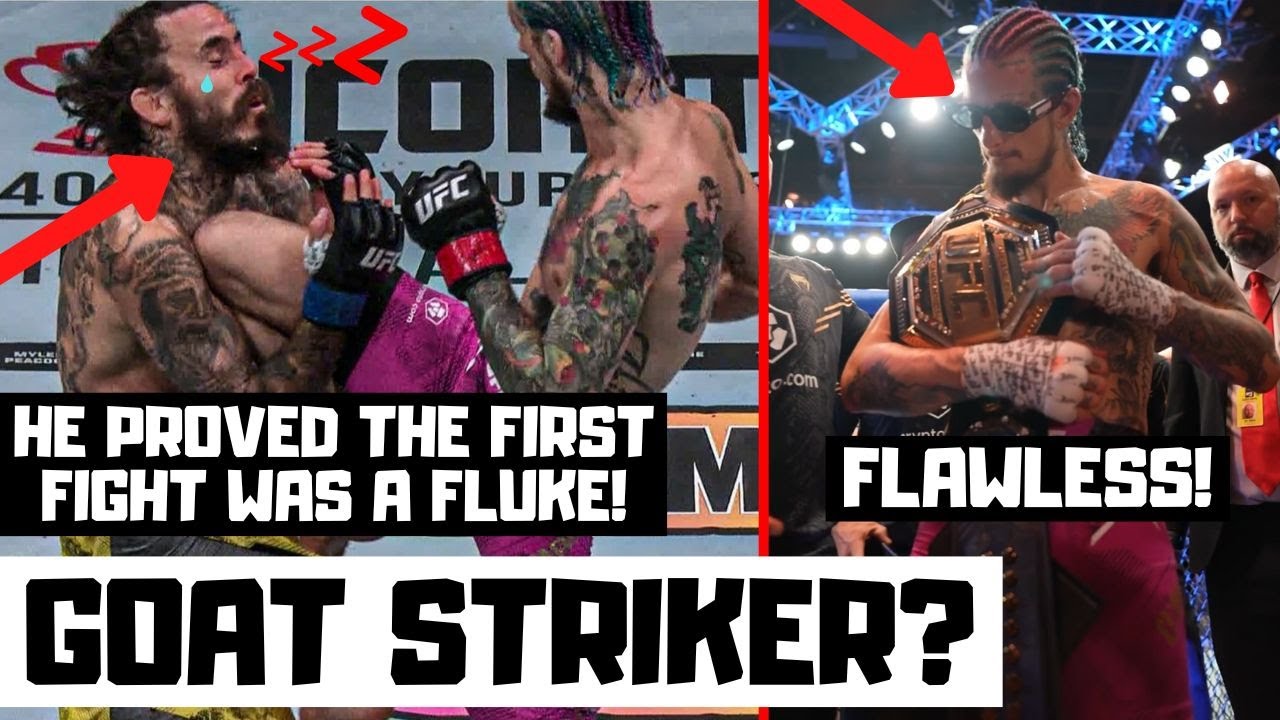 Sean O'Malley Just HUMILIATED Marlon Vera For 5 Rounds! Full Fight Reaction & UFC 299 Event Recap