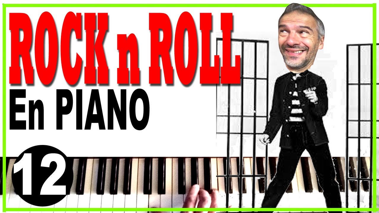 ROCK de la CÁRCEL en PIANO 🔥 Cómo tocar el Rock de la PRISIÓN 🎹 Tutorial 👊