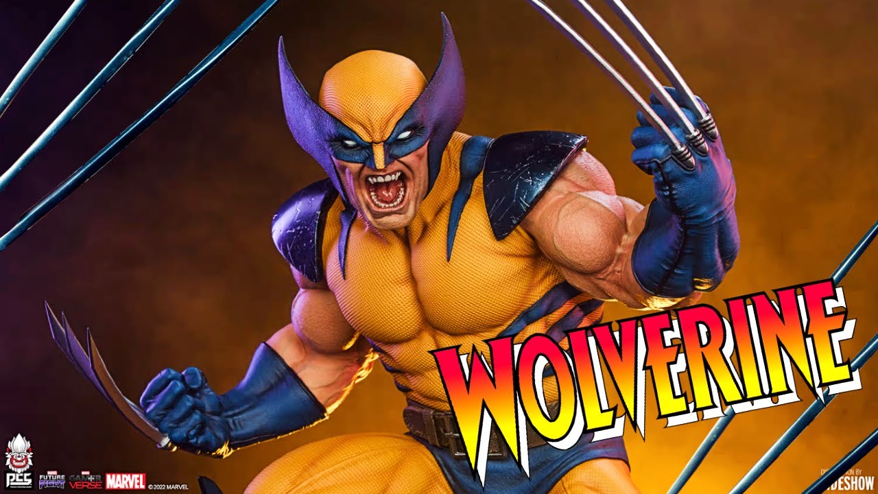 HEY BUB! Wolverine [Marvel Future Fight] 1/3 Statue Review | PCS