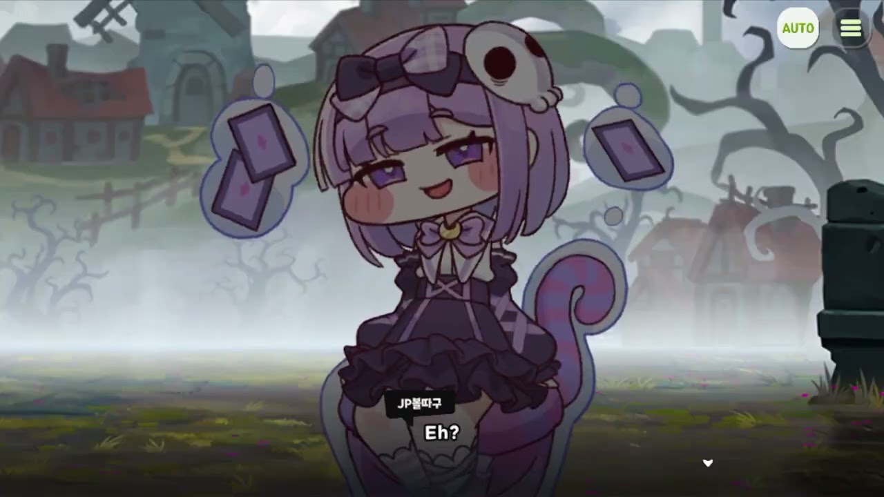 Trickcal: Chibi Go [Main Story - Chapter 7: A beating should do the trick (1/2)]