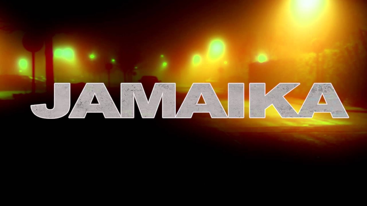 Jamaika - Lige Fra F&aelig;ngslet