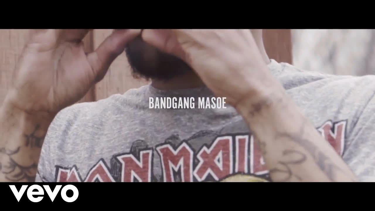 BandGang Masoe - Intro
