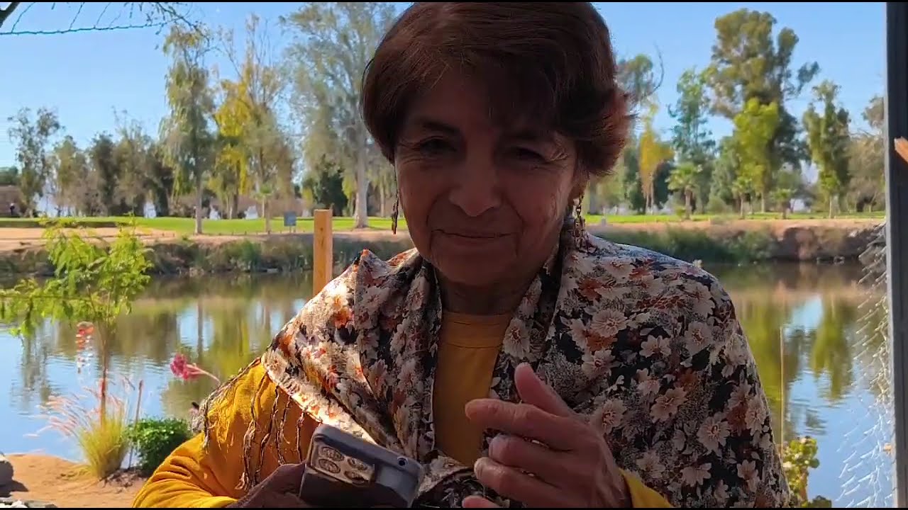 Comiendo en medio de la naturaleza | Vista increíble a la laguna