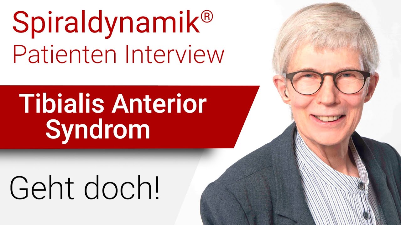 Spiraldynamik® Interview: Tibialis Anterior Syndrom (Operation vermieden)