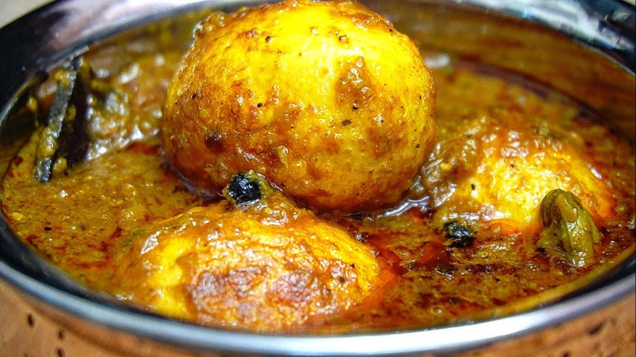 Smoky Egg Curry | Must Try - Unique Taste | इस तरह से बना कर देखें बहुत ही स्वादिष्ट | Swarn Rasoi
