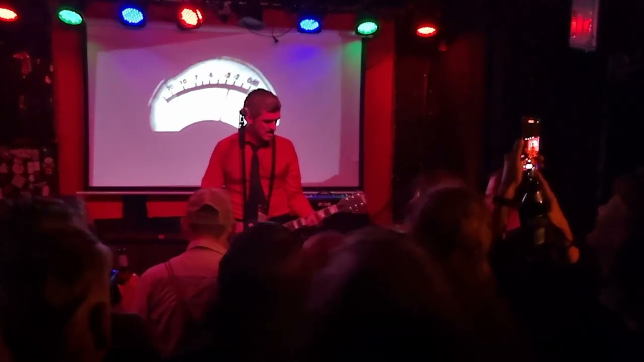 Sedlmeir live @ Sonic Ballroom, Köln 07.10.2023