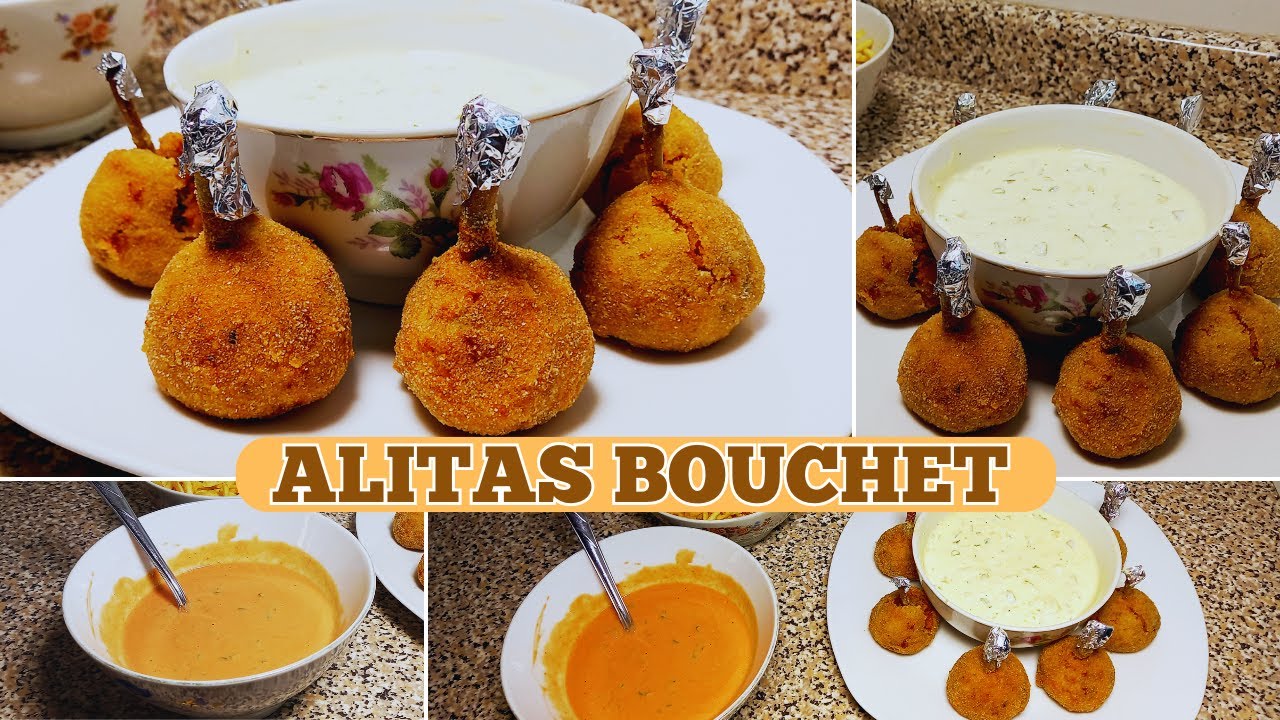 ESTAS ALITAS DE POLLO SERÁN TUS FAVORITAS