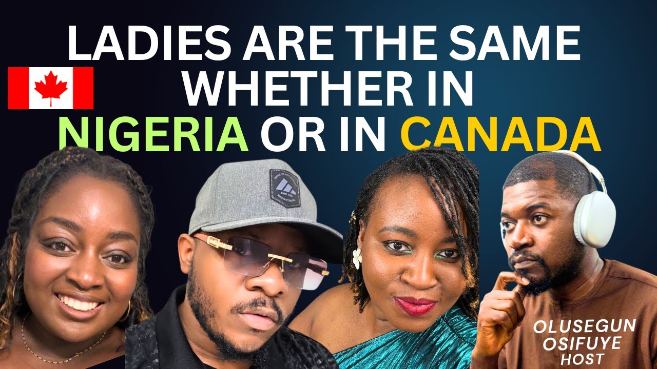 The REALITY of Dating & Relationships as African Immigrants in Canada