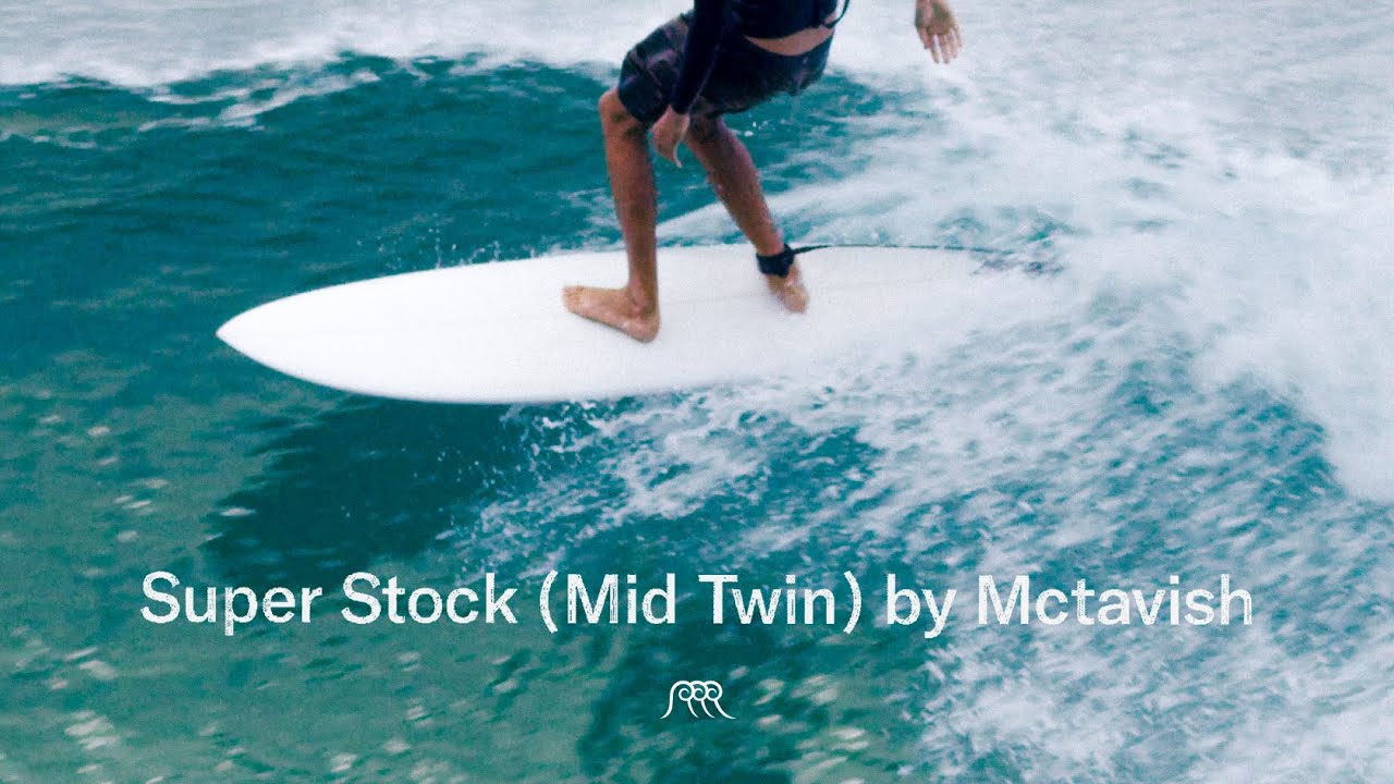 McTavish Super Stock Mid Twin ft. Taj Richmond - Directors Cut