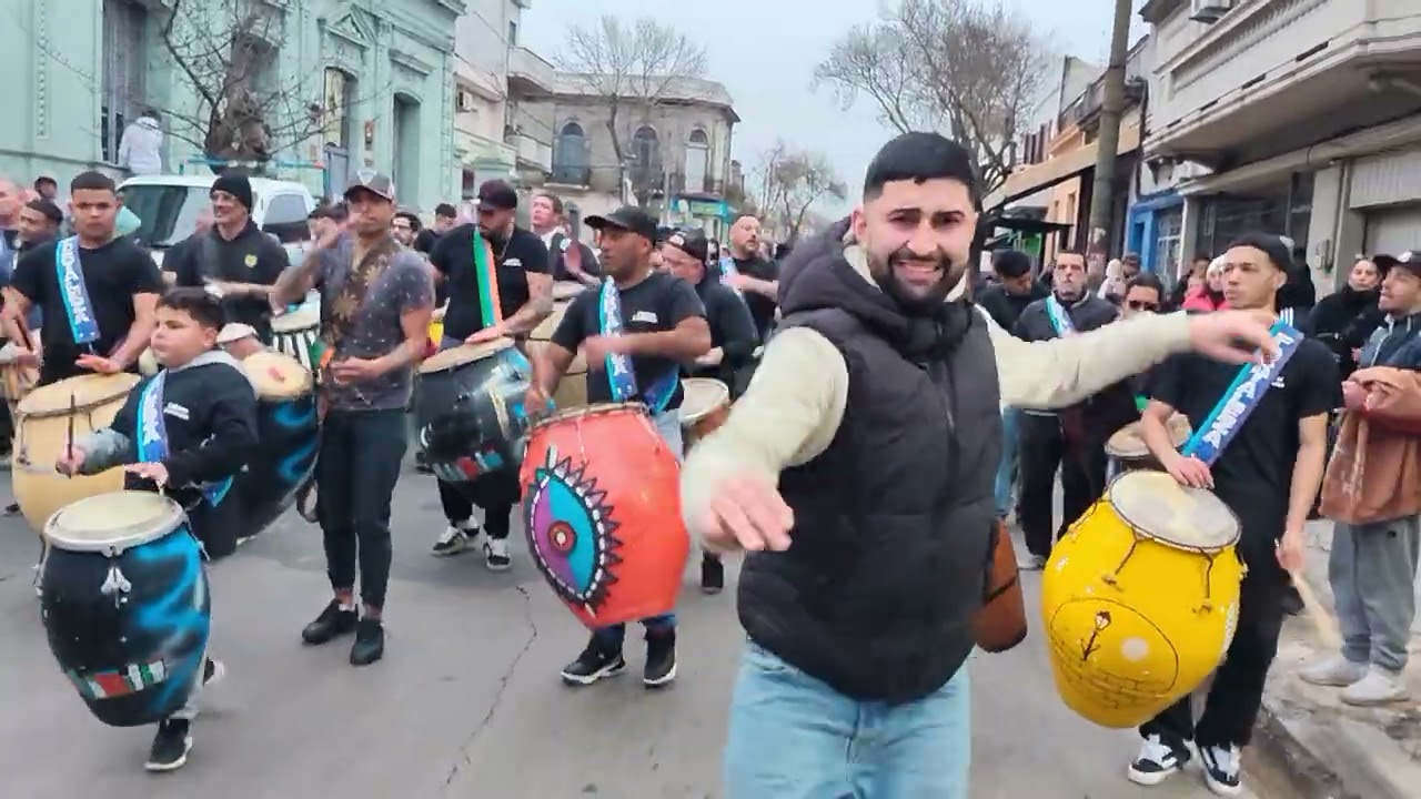 Fortaleza Candombera ✌️