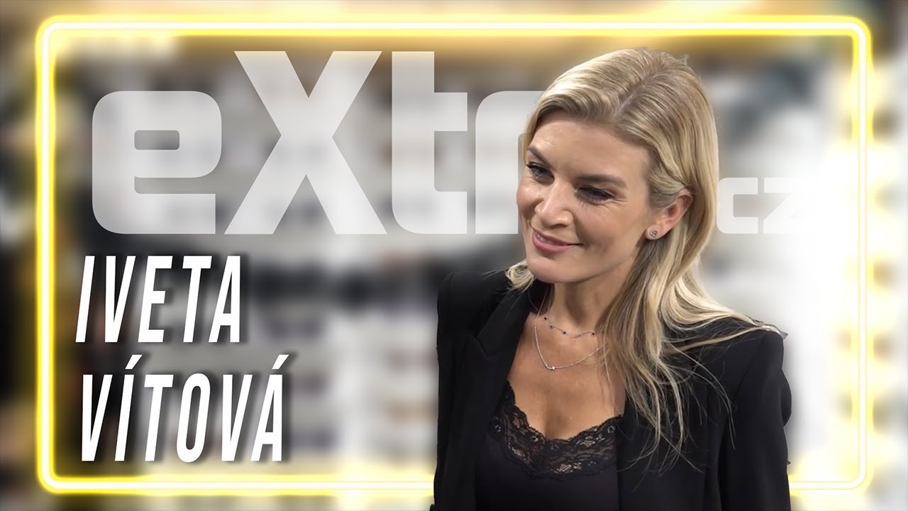 Zoufalá Iveta Vítová. Po zradě manžela nemá štěstí v lásce. Už zvažuji i seznamku, přiznala